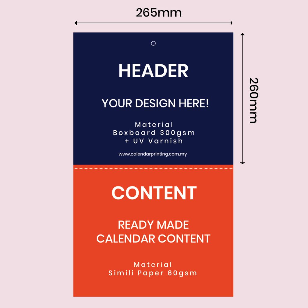 extra largecalendar