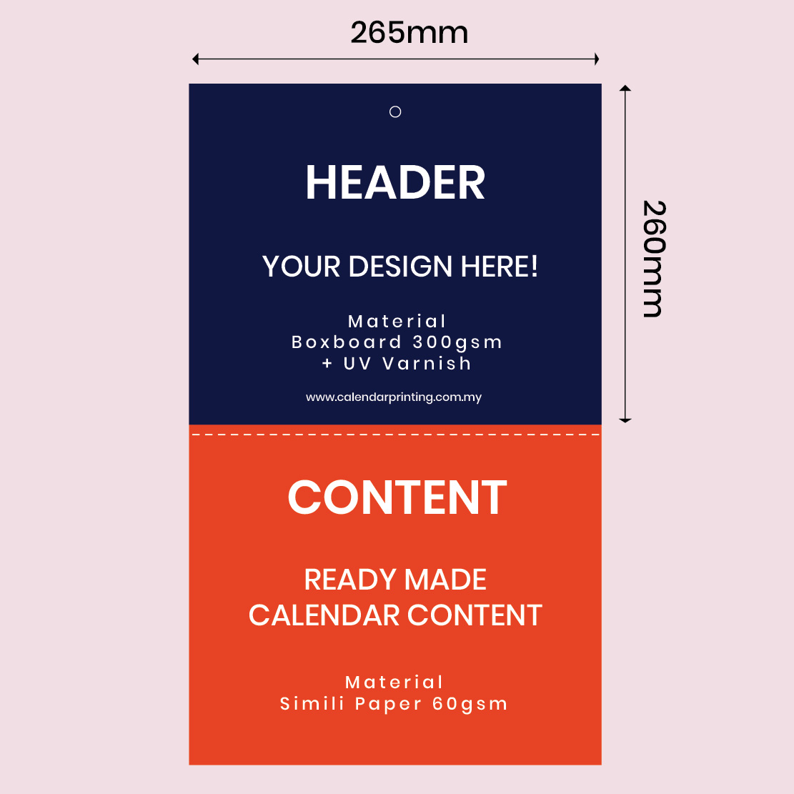 extra largecalendar