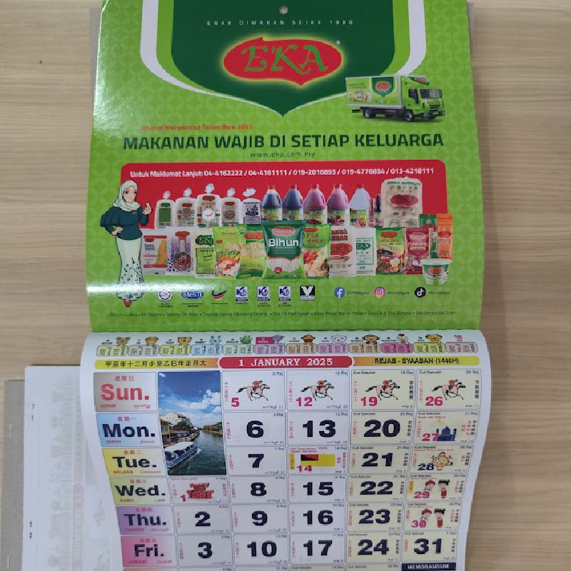 print calendar malaysia