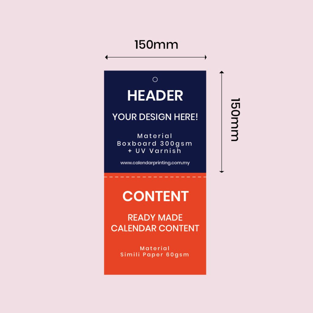 medium calendar