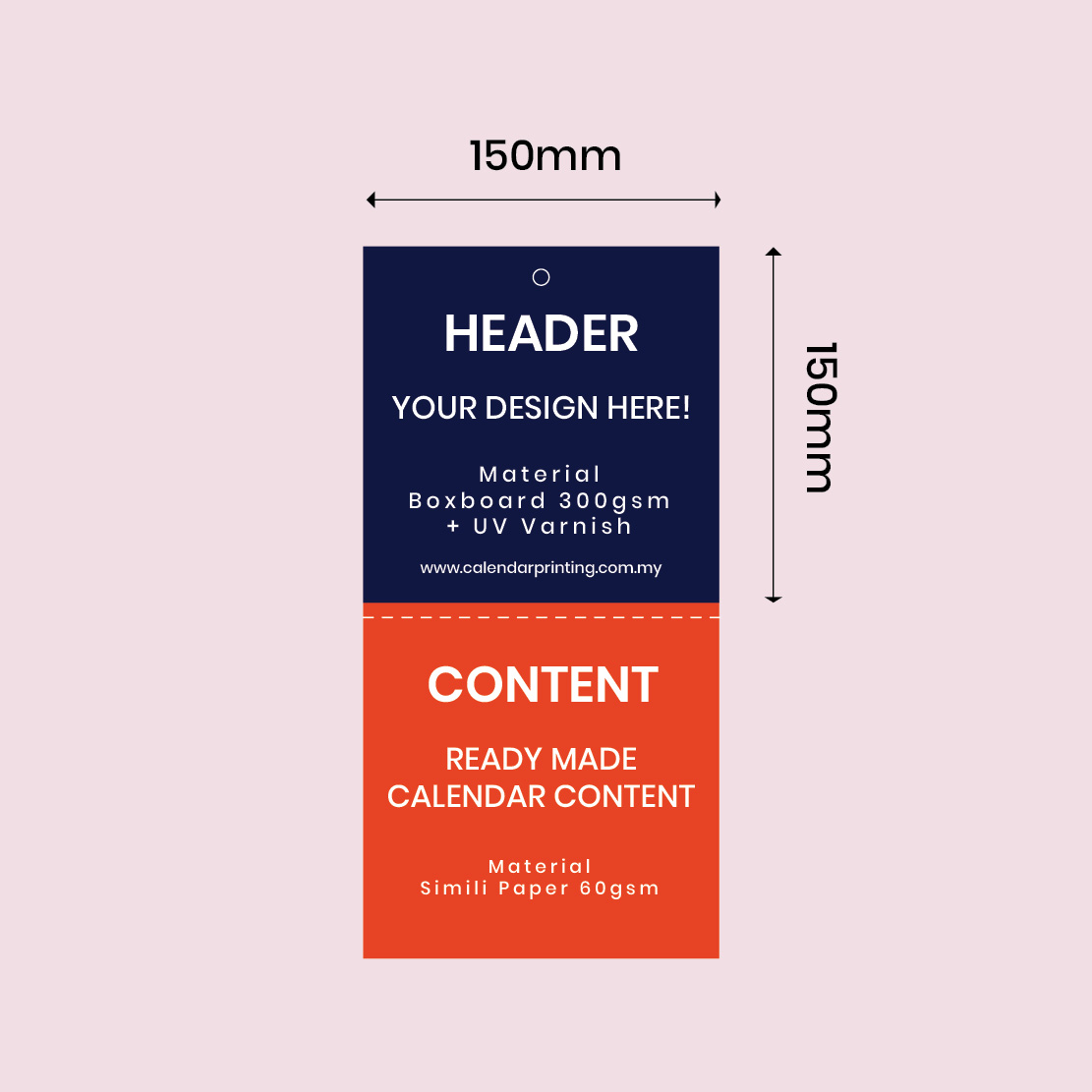 medium calendar