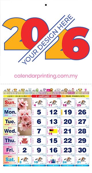 KALENDAR KUDA 2026